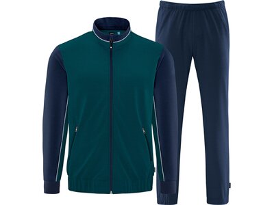 SCHNEIDER SPORTSWEAR Herren Sportanzug JAARONM-ANZUG Blau