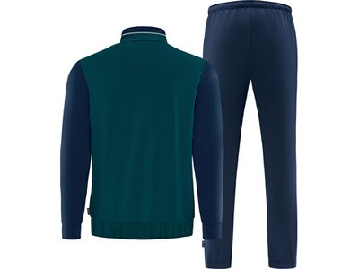 SCHNEIDER SPORTSWEAR Herren Sportanzug JAARONM-ANZUG Blau