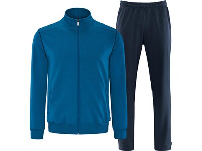 schneider sportswear Herren Sportanzug KEANUM Blau