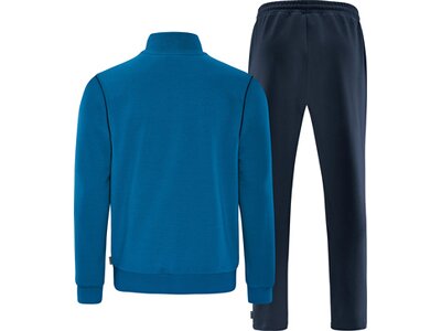 schneider sportswear Herren Sportanzug KEANUM Blau