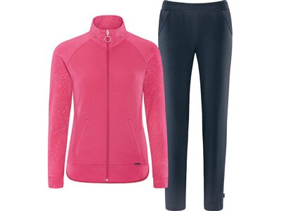 schneider sportswear Damen Sportanzug MINAW Pink