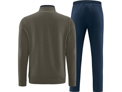 SCHNEIDER SPORTSWEAR Herren Sportanzug LANDONM-ANZUG Grün