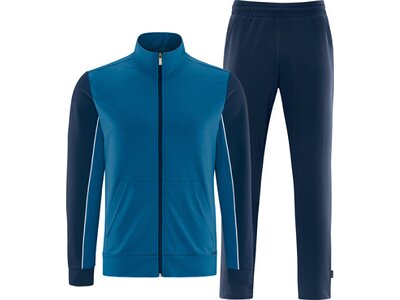 SCHNEIDER SPORTSWEAR Herren Sportanzug FELIASM-ANZUG Blau