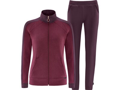 SCHNEIDER SPORTSWEAR Damen Sportanzug TISHAW-ANZUG Pink