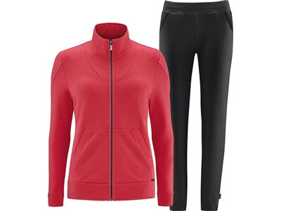 SCHNEIDER SPORTSWEAR Damen Sportanzug TATIANIW-ANZUG Rot
