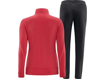 SCHNEIDER SPORTSWEAR Damen Sportanzug TATIANIW-ANZUG Rot