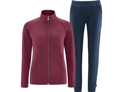 SCHNEIDER SPORTSWEAR Damen Sportanzug ANYAW-ANZUG Pink