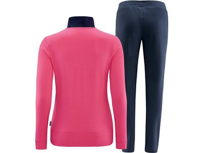 SCHNEIDER SPORTSWEAR Damen Sportanzug ADELLEW-ANZUG pink