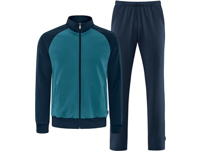 schneider sportswear Herren Sportanzug KIRKM Blau