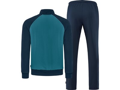 schneider sportswear Herren Sportanzug KIRKM Blau