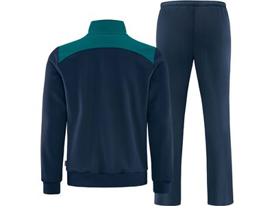 SCHNEIDER SPORTSWEAR Herren Sportanzug LARSENM-ANZUG Blau