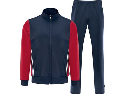 SCHNEIDER SPORTSWEAR Herren Sportanzug EMERICM-ANZUG Blau