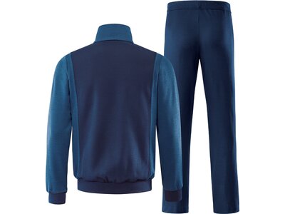 schneider sportswear Herren Sportanzug HAMBURGM-Anzug Blau