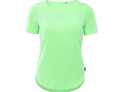 schneider sportswear Damen Fashion-Shirt KESSIAW Grün