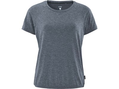 schneider sportswear Damen Fitness-Shirt JUDYW-Shirt Blau