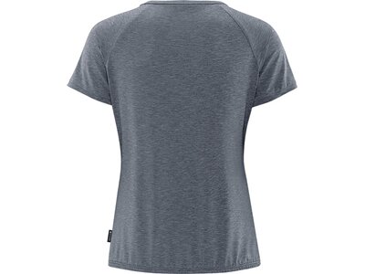 schneider sportswear Damen Fitness-Shirt JUDYW-Shirt Blau