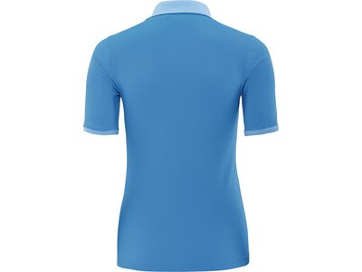 schneider sportswear Damen Leisure Polo VEENUSW Blau