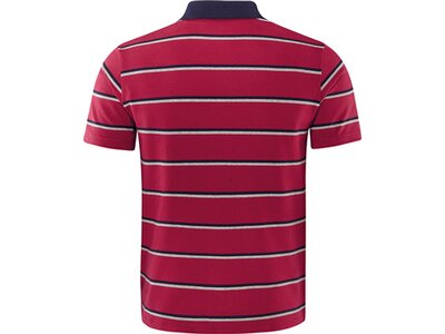 schneider sportswear Herren Polo MICELM Rot