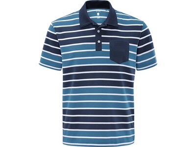 schneider sportswear Herren Leisure Polo MATEOM Blau