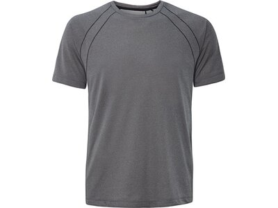 schneider sportswear Herren Funktions Shirt MALIKM Grau