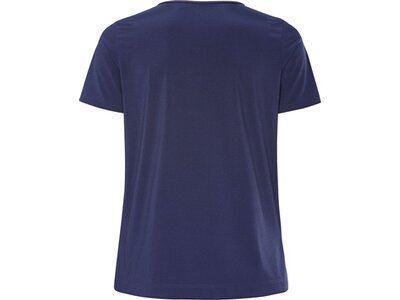 schneider sportswear Damen Fitness Shirt PAULAW Blau