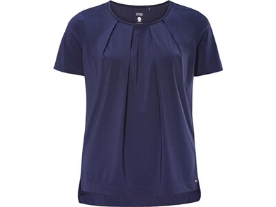 schneider sportswear Damen Fitness Shirt PAULAW Blau
