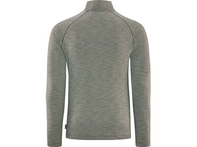 schneider sportswear Herren Funktions-Longsleeve FOSTERM-LONGSLEEVE Grün