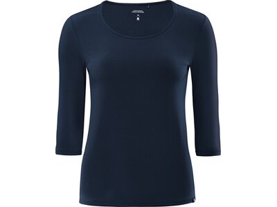 SCHNEIDER SPORTSWEAR Damen Shirt LESSIAW-SHIRT Blau