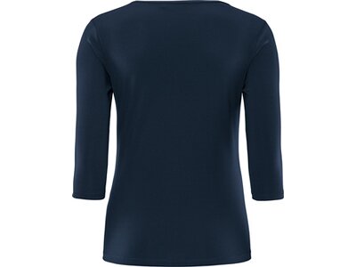 SCHNEIDER SPORTSWEAR Damen Shirt LESSIAW-SHIRT Blau