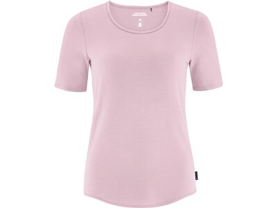 schneider sportswear Damen Basic-Shirt NICOLEW-SHIRT Rot