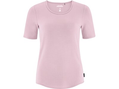 schneider sportswear Damen Basic-Shirt NICOLEW-SHIRT Rot