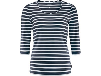 schneider sportswear Damen Leisure-3/4-Shirt DIONNEW-3/4-SHIRT Bunt