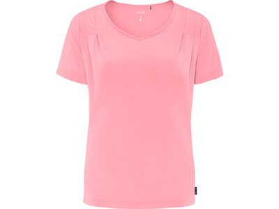 SCHNEIDER SPORTSWEAR Damen Shirt SAMANTHAW-SHIRT Pink