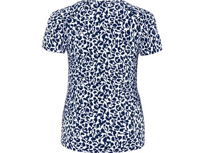 SCHNEIDER SPORTSWEAR Damen Shirt STINEW-SHIRT Blau