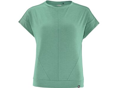SCHNEIDER SPORTSWEAR Damen Shirt HAILEYW-SHIRT Grün