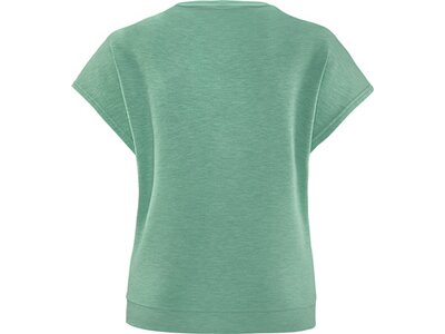 SCHNEIDER SPORTSWEAR Damen Shirt HAILEYW-SHIRT Grün