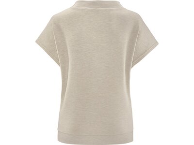 SCHNEIDER SPORTSWEAR Damen Sweatshirt HATTYW-SWEATSHIRT Grau