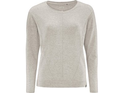 SCHNEIDER SPORTSWEAR Damen Shirt AMELIAW-LONGSLEEVE Braun