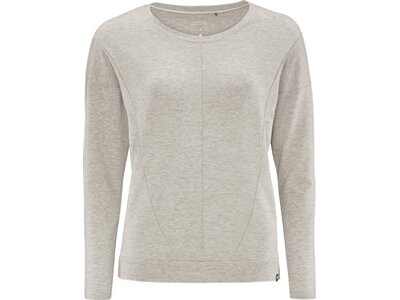 SCHNEIDER SPORTSWEAR Damen Shirt AMELIAW-LONGSLEEVE Braun