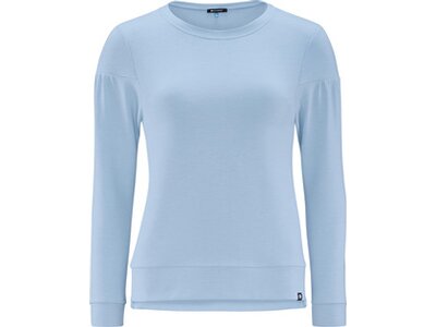 SCHNEIDER SPORTSWEAR Damen Sweatshirt AISHAW-SWEATSHIRT Blau