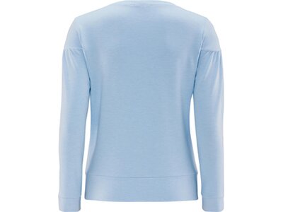 SCHNEIDER SPORTSWEAR Damen Sweatshirt AISHAW-SWEATSHIRT Blau