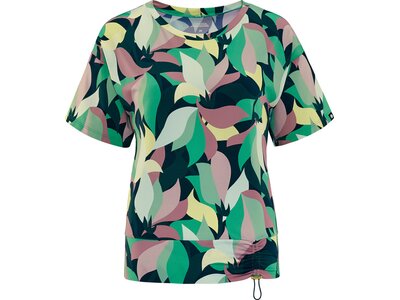 SCHNEIDER SPORTSWEAR Damen Shirt CALEAW-SHIRT Grün