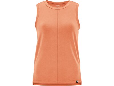 SCHNEIDER SPORTSWEAR Damen Shirt ELVYW-TOP Orange