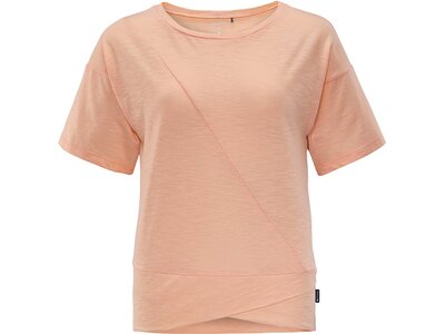 SCHNEIDER SPORTSWEAR Damen Shirt EMILIAW-SHIRT Orange