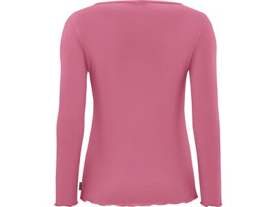 SCHNEIDER SPORTSWEAR Damen Shirt KELSEYW-LONGSLEEVE Pink