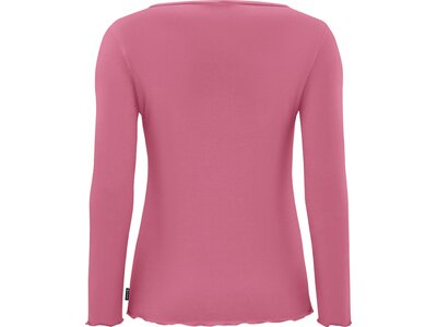 SCHNEIDER SPORTSWEAR Damen Shirt KELSEYW-LONGSLEEVE Pink