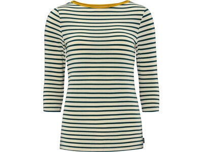 SCHNEIDER SPORTSWEAR Damen Shirt KESSLYNW-3/4-SHIRT Weiß