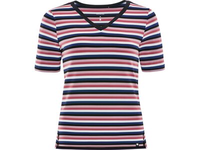 SCHNEIDER SPORTSWEAR Damen Shirt FELICITAW-SHIRT Rot