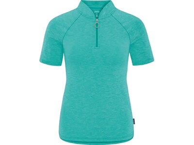 schneider sportswear Damen Polo LENYAW Grün