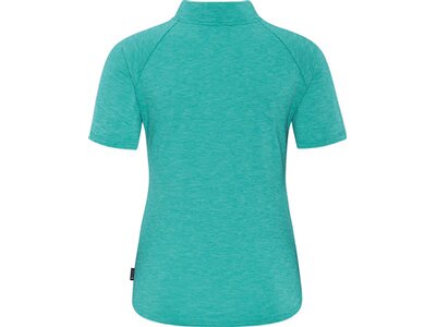 schneider sportswear Damen Polo LENYAW Grün